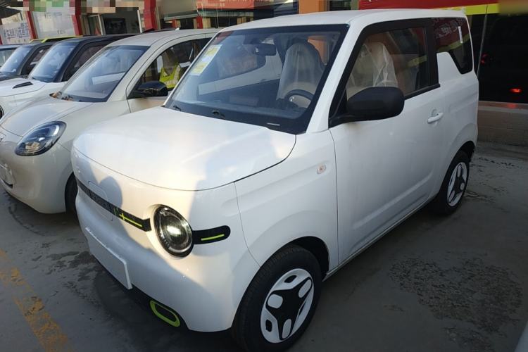 Used Geely Galaxy Panda 2025 210 km – Yuanqi Bear