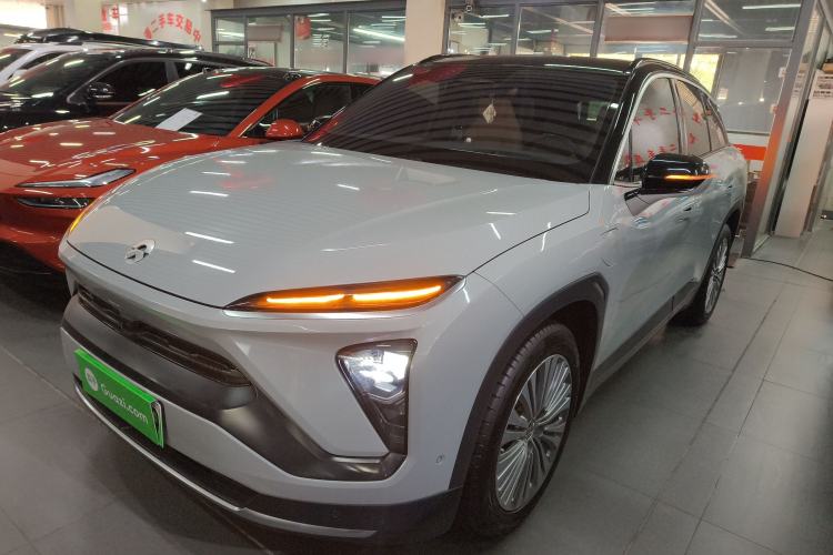 Used Nio ES6 2020 600 km Sport Edition