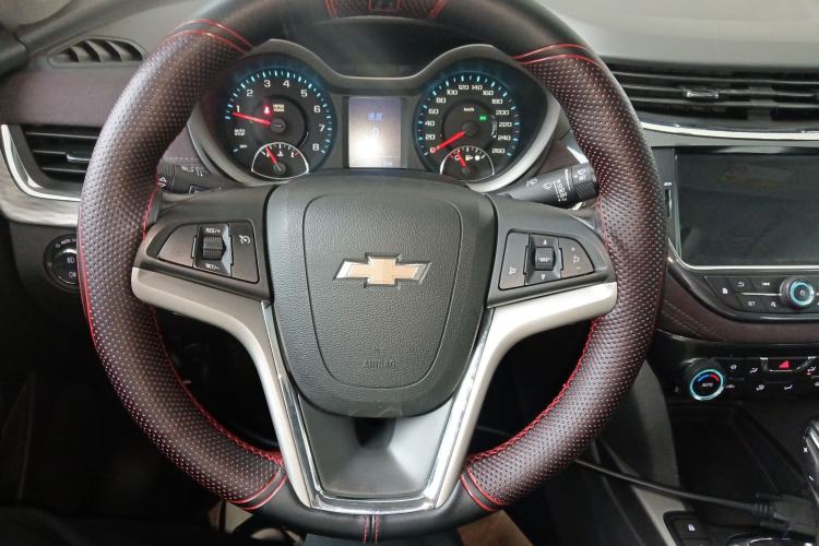 Used Chevrolet Malibu 2018 530T Automatic Luxury Edition
