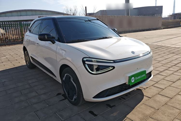 Used Dongfeng NAMMI 01 2024 New Edition 330 Plus Smart+
