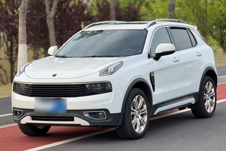 Used Lynk & Co 01 2017 2.0T Two-Wheel Drive Pro Edition
