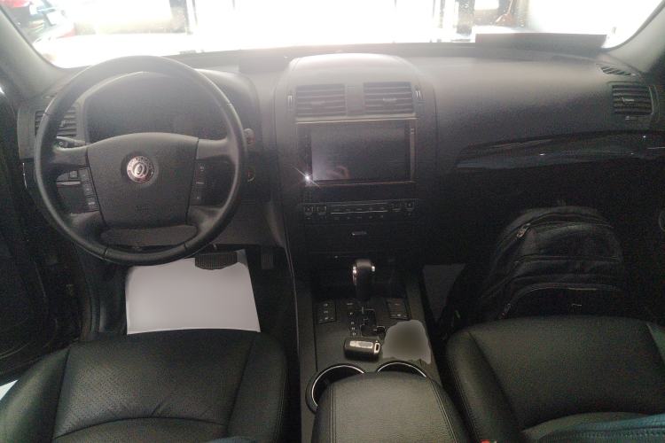 Used Kia Borrego 2015 3.8L Luxury Edition China IV
