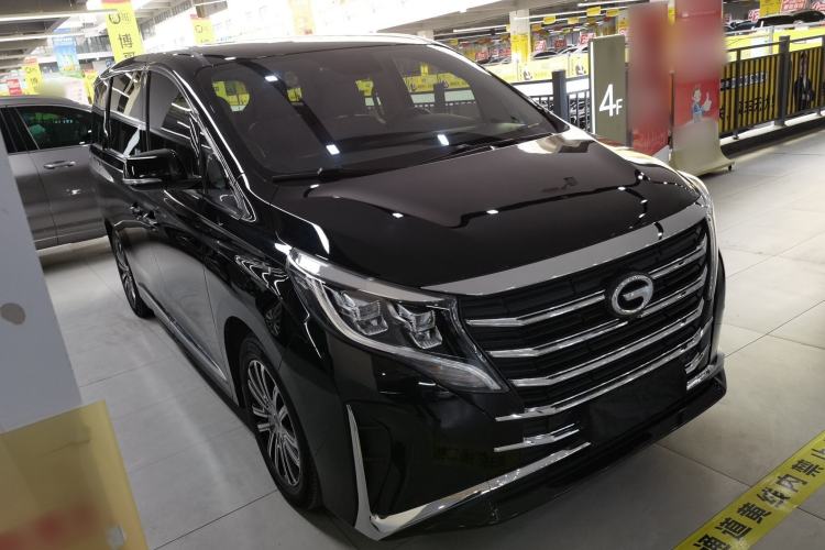 Used GAC Trumpchi M8 2021 Lingxiu Series 390T Deluxe Edition
