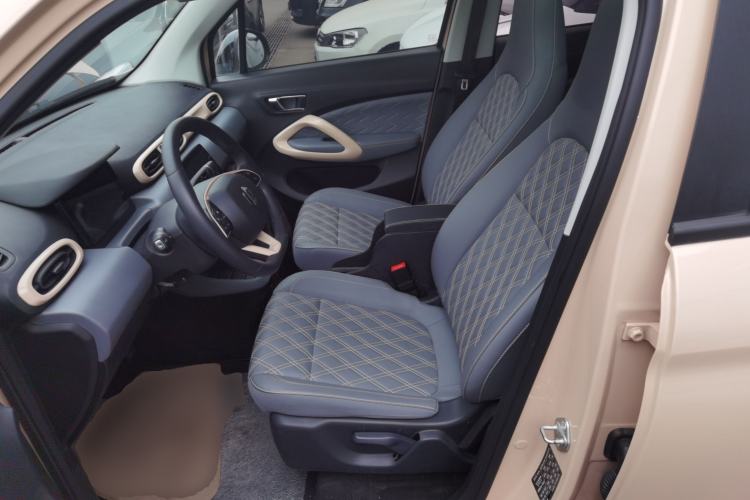 Used Leapmotor T03 2021 400 Luxury Edition
