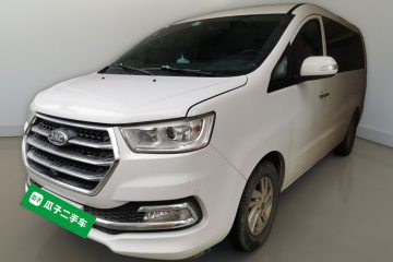 Used JAC Refine M4 2016 2.0L manual Comfort trim level