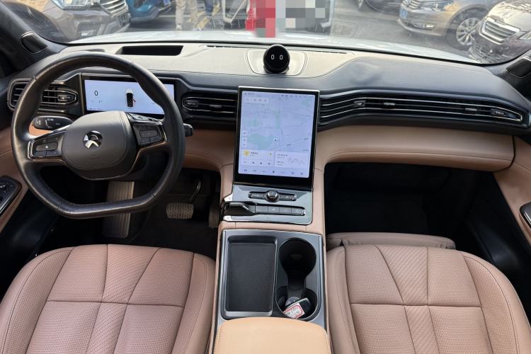 Used Nio ES8 2020 580 km Range Signature Edition Six-Seater Version
