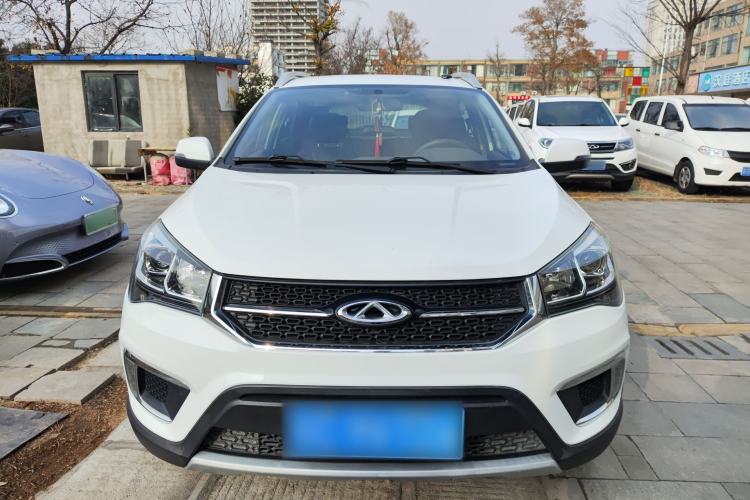 Used Chery Tiggo 3X 2018 1.5L Manual Elite Edition