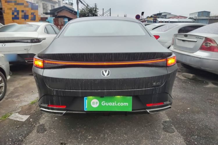 Used Changan Eado 2025 Blue Whale 1.5T 500Bar Prestige Model