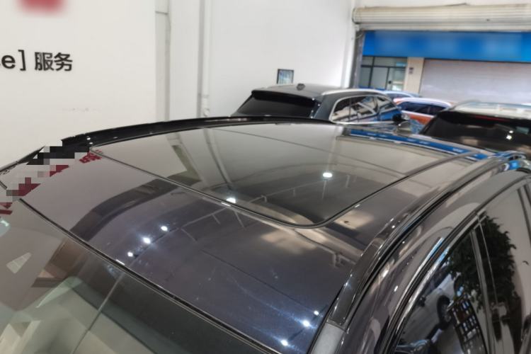 Used BMW X3 2022 xDrive30i Luxury Model M Night Sky Package
