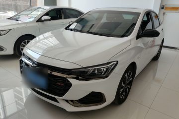 Used Chevrolet Monza 2019 RS 330T Automatic Comfort Edition China VI Standard