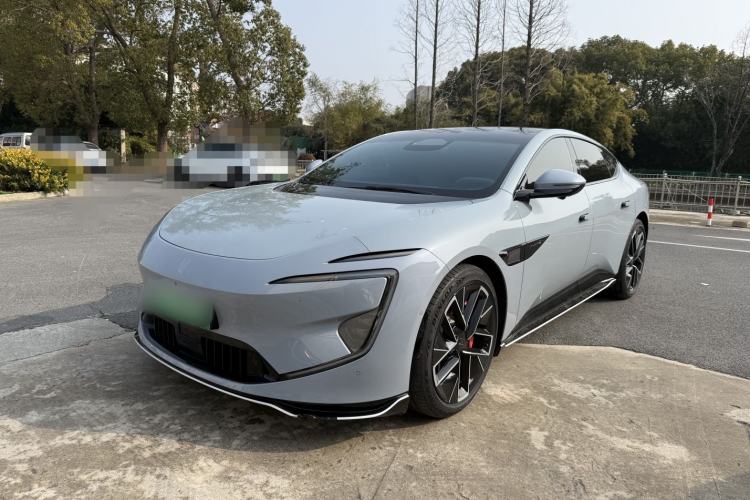 Used Avatr 12 2023 650 Three-Laser Four-Wheel Drive GT Version