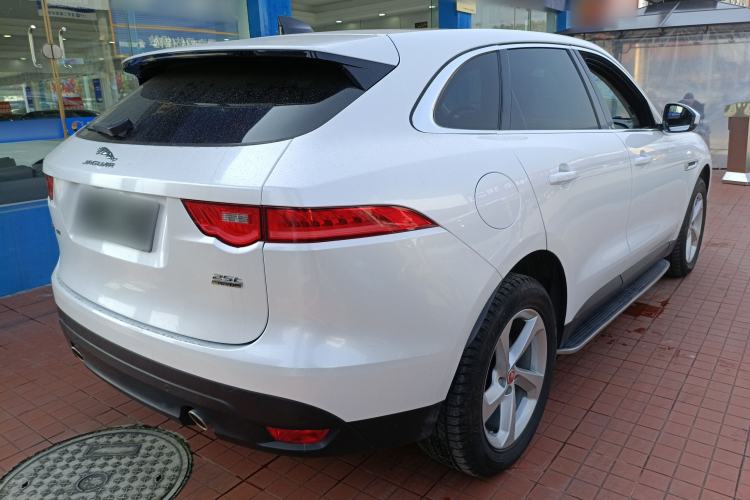 Used Jaguar F-PACE 2020 2.0T Urban Deluxe Edition