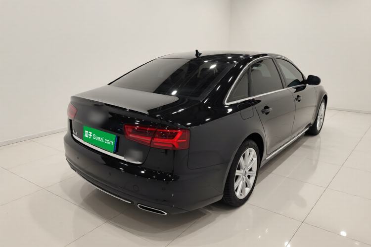 Used Audi A6L 2018 30th Anniversary Edition TFSI Trendy Model
