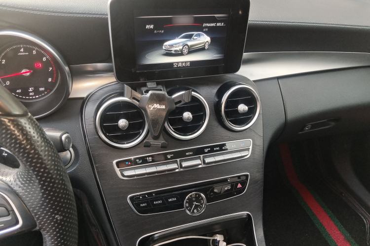 Used Mercedes-Benz C-Class 2016 C 200 L Sport Edition
