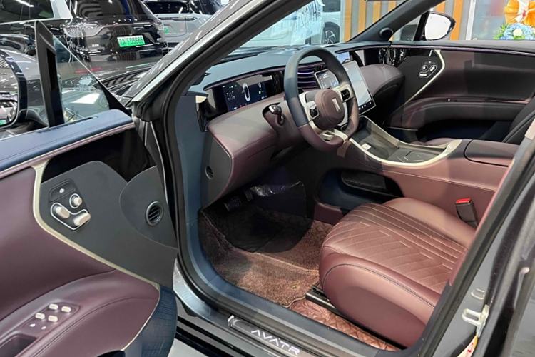 Used  11 2023 Harmony 90-degree Rear-wheel Drive Business Edition
