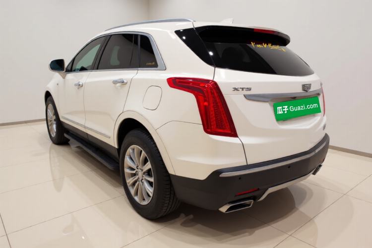 Used Cadillac XT5 2016 25T Luxury Model
