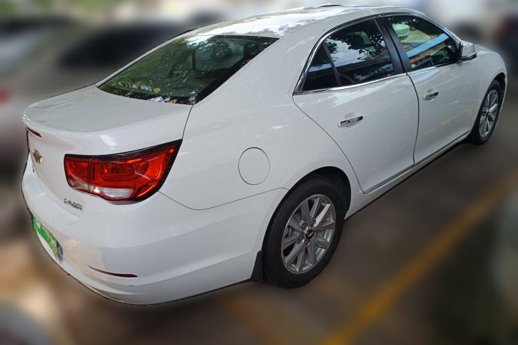 Used Chevrolet Malibu 2018 530T Automatic Luxury Edition
