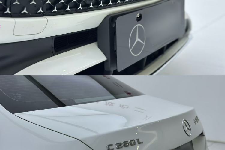 Used Mercedes-Benz C-Class 2024 Restyled C 260 L Sport Edition