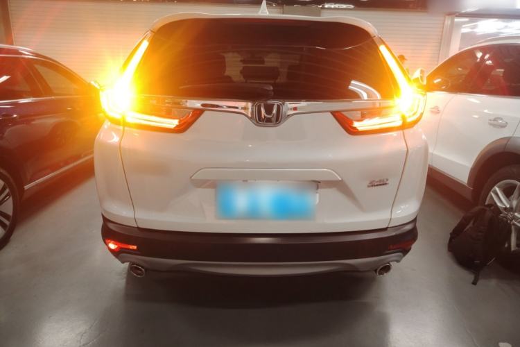 Used Honda CR-V 2017 240TURBO CVT 2WD Urban Edition
