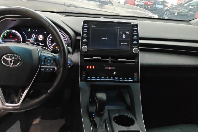 Used Toyota Avalon 2019 Dual-Engine 2.5L Luxury Edition China VI Standard
