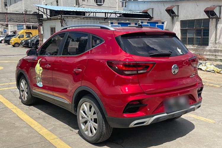 Used MG ZS 2020 180 DVVT Automatic Lite
