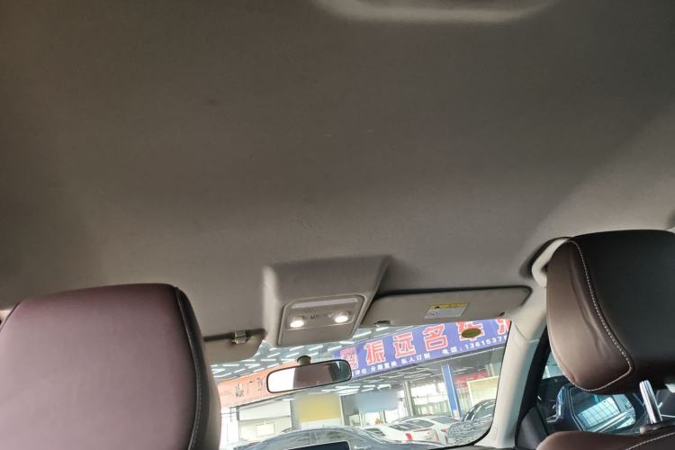 Used FORTHING T5 2023 Grand Edition 1.6L Manual Dream Version Five Seats
