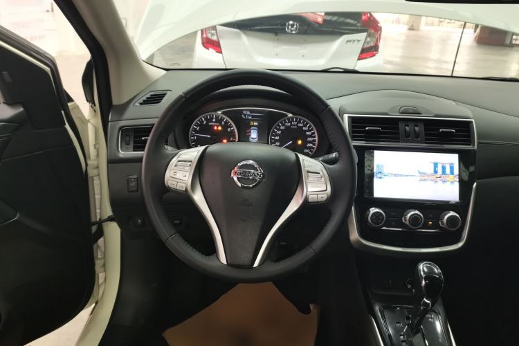 Used Nissan Tiida 2021 1.6L CVT Smart Drive Edition
