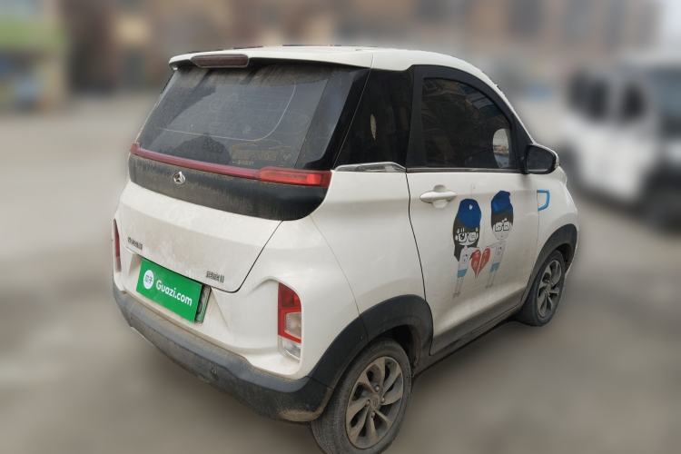 Used Oshan Nio Ⅱ 2019 Smart Model
