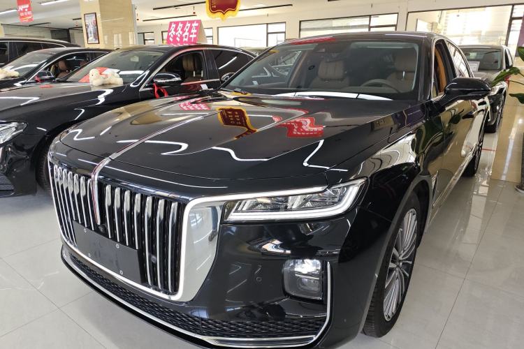 Used Hongqi H9 2022 2.0T Smart Connect Flagship Edition
