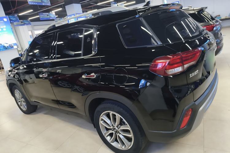 Used Hyundai ix35 2019 2.0L Automatic 2WD Zhiyong·Changxiang Edition China V Standard
