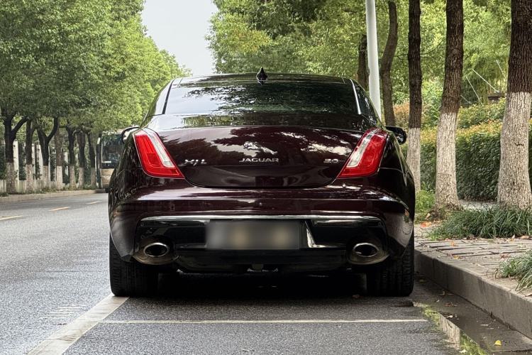 Used Jaguar XJ 2016 XJL 3.0 SC Two-Wheel-Drive Elegant Business Edition
