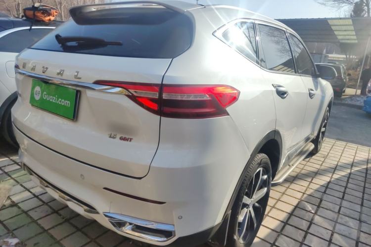 Used Haval F7 2019 1.5T Two-Wheel Drive i-Trend China VI Standard
