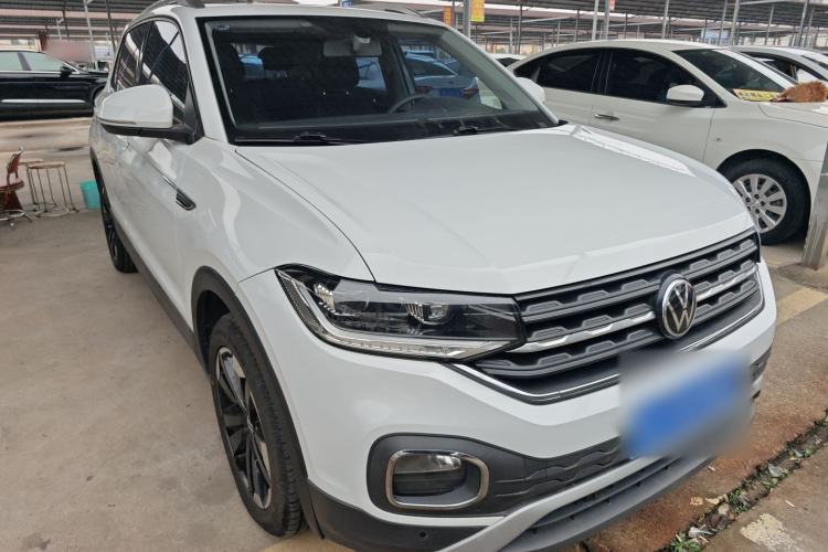 Used Volkswagen Tacqua 2021 200TSI DSG JoyConnect Edition