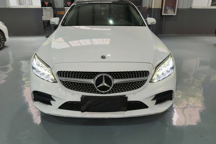 Used Mercedes-Benz C-Class 2021 C 260 L Sport Edition
