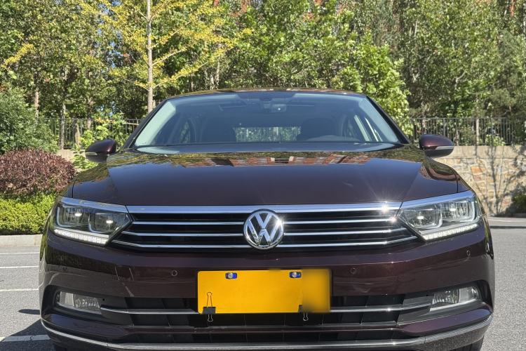 Used Volkswagen Magotan 2018 330TSI DSG Luxury Model