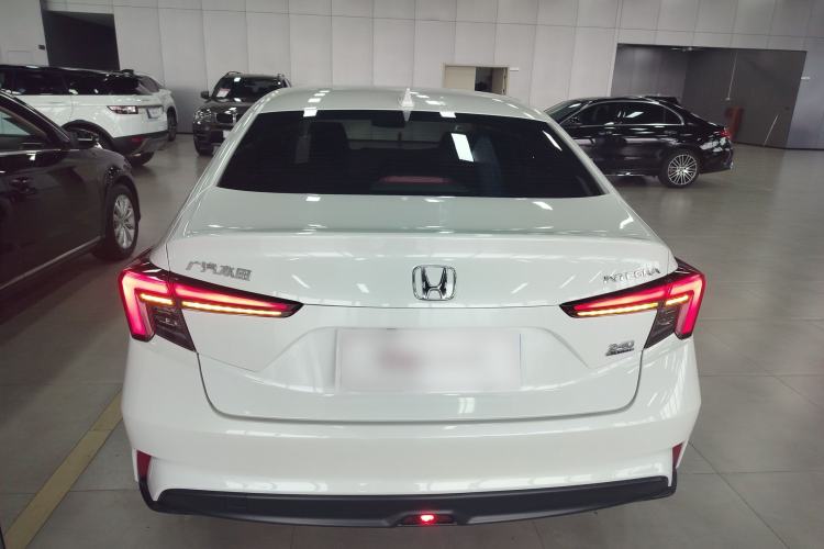 Used Honda Integra 2023 240TURBO CVT Leading Edition