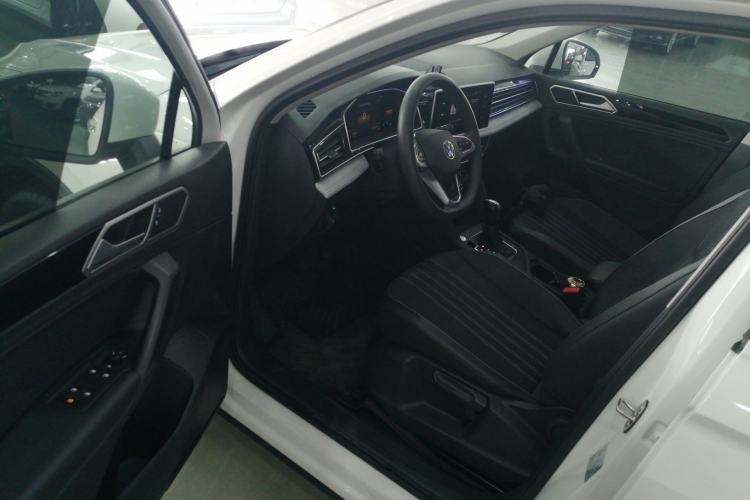 Used Volkswagen Tiguan L 2022 330TSI Automatic Two-Wheel Drive Comfort Edition
