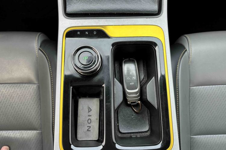 Used AION Y 2022 70 Intelligent Edition Lithium Iron Phosphate