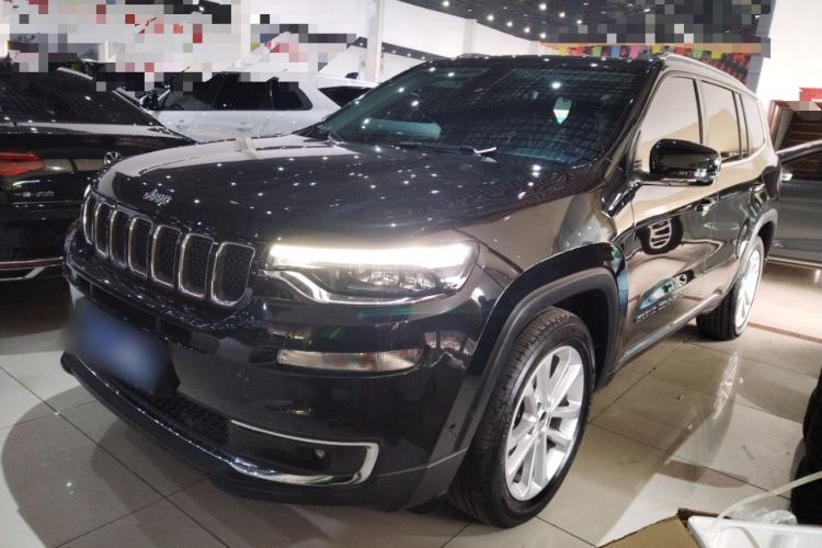 Used  Grand Commander 2020 2.0T Two-Wheel Drive Elite Version
