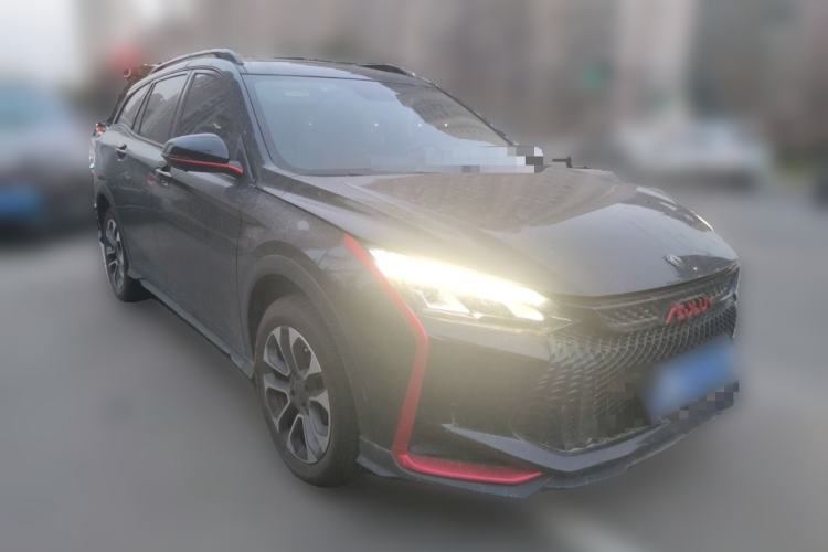 Used Dongfeng Aeolus Yixuan GS 2021 230T Automatic Zuiyao Wushu Edition