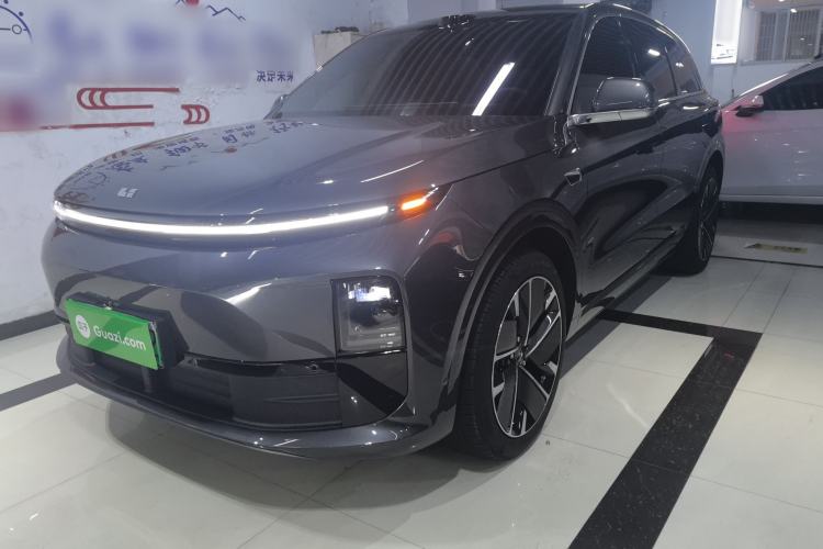 Used Li Auto L6 2025 Pro Smart Refresh Edition
