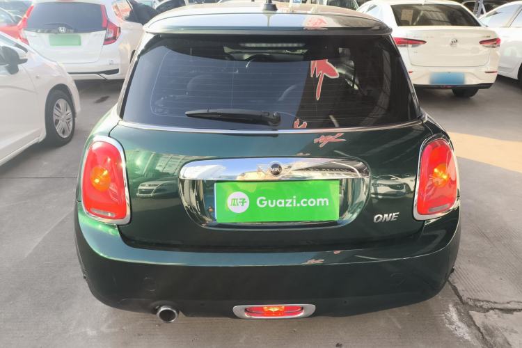 Used  MINI 2016 1.2T ONE Pioneer Edition
