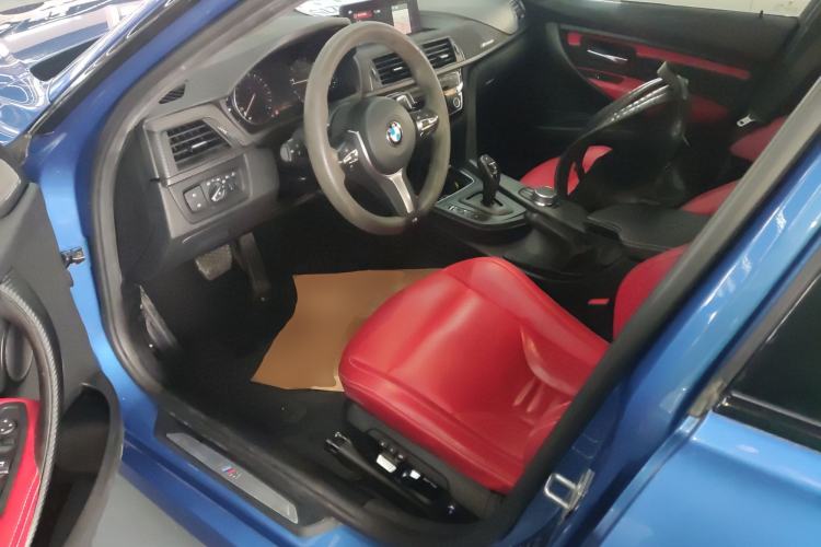 Used BMW 3 Series 2019 320Li M Sport Package
