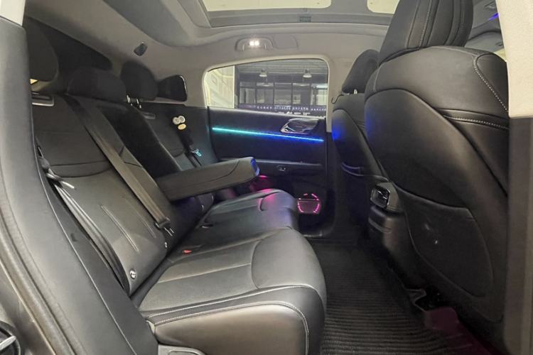 Used XPeng G6 2023 755 Ultra-Long Range Max
