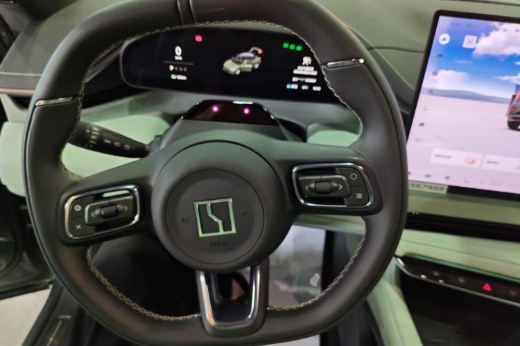 Used Zeekr 001 2025 WE Edition 100 kWh Rear-Wheel Drive
