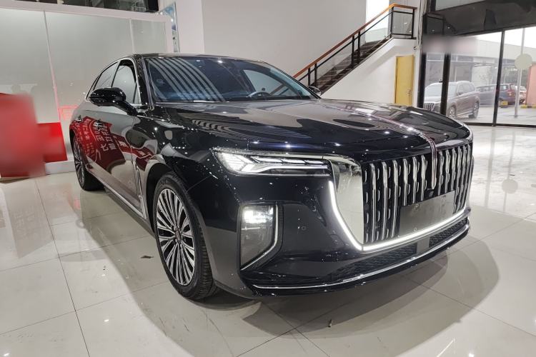 Used Hongqi H9 2024 2.0T Qixiang Luxury Business Edition
