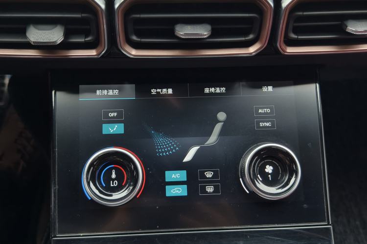 Used JETOUR X70 2021 Zhuge 1.6T DCT Junshi 7-Seater