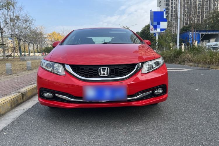 Used Honda Civic 2016 1.8L Automatic Comfort Version
