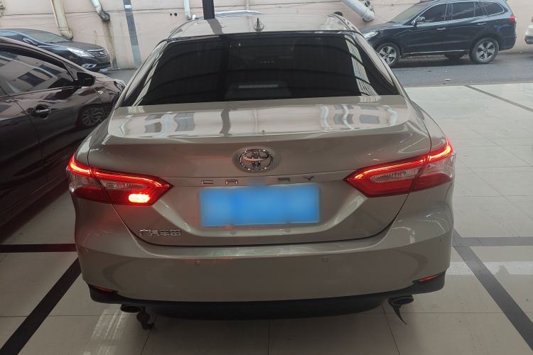 Used Toyota Camry 2022 2.0GVP Premier Edition
