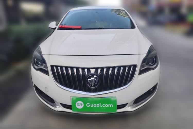Used Buick Regal 2014 2.0L Leading Fashion Edition
